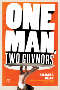 Cover image: One Man, Two Guvnors 1st edition 9781849433846