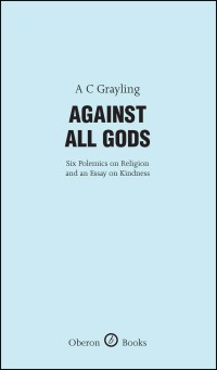 Cover image: Against All Gods 1st edition 9781840027280