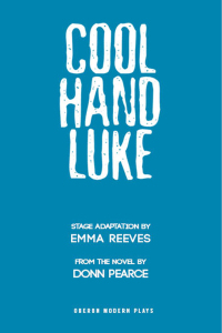 Cover image: Cool Hand Luke 1st edition 9781849431651