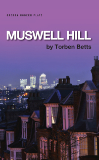 Cover image: Muswell Hill 1st edition 9781849431378