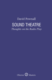 Cover image: Sound Theatre 1st edition 9781849431026