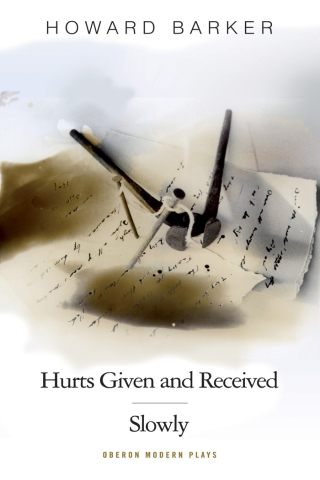 Cover image: Slowly/Hurts Given and Received 1st edition 9781849430166