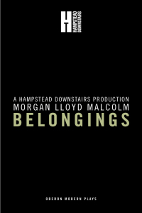 Cover image: Belongings 1st edition 9781849432252
