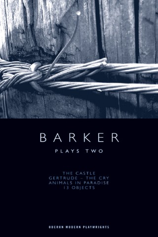 Cover image: Howard Barker: Plays Two 1st edition 9781840026481
