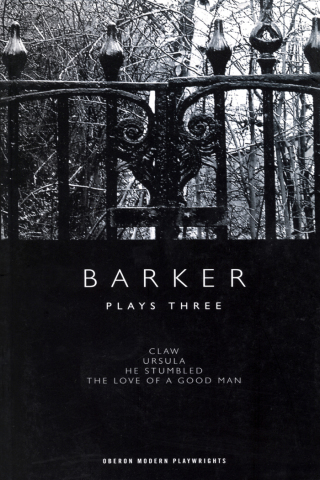 Cover image: Barker: Plays Three 1st edition 9781840026764