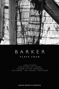 Cover image: Barker: Plays Four 1st edition 9781840028515