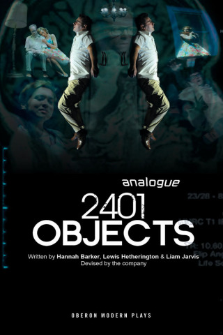 صورة الغلاف: 2401 Objects 1st edition 9781849431958