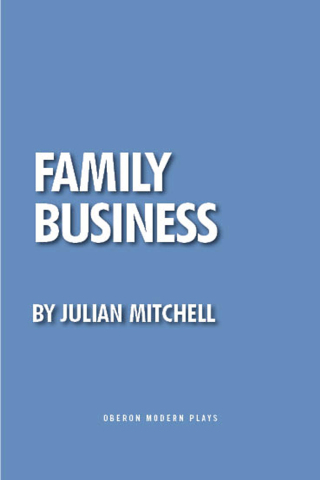 Cover image: Family Business 1st edition 9781849430951
