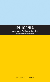 Cover image: Iphigenia 1st edition 9781849431644