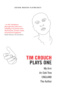 Omslagafbeelding: Tim Crouch: Plays One 1st edition 9781350322028