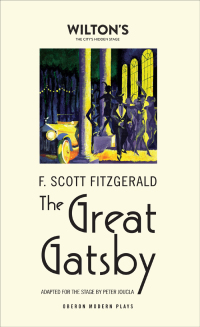 Omslagafbeelding: The Great Gatsby 1st edition 9781849434812