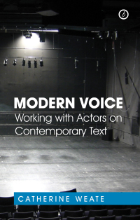 Cover image: Modern Voice 1st edition 9781849431712