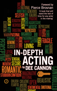 صورة الغلاف: In-Depth Acting 1st edition 9781350267626