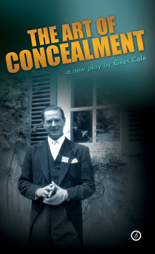 Omslagafbeelding: The Art of Concealment 1st edition 9781849434164