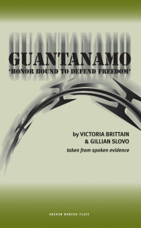 Cover image: Guantanamo 1st edition 9781840024746