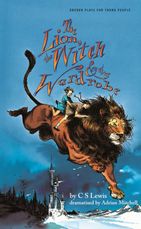 Omslagafbeelding: The Lion, the Witch and the Wardrobe 1st edition 9781840020496