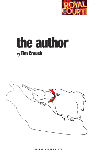 Imagen de portada: The Author 1st edition 9781840029505