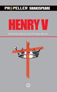 Cover image: Henry V 1st edition 9781849434188