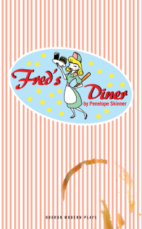 Cover image: Fred's Diner 1st edition 9781849434867