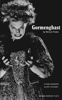 Cover image: Gormenghast 1st edition 9781840026733