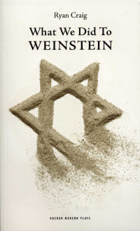 Cover image: What We Did to Weinstein 1st edition 9781840025811