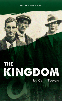 Cover image: The Kingdom 1st edition 9781849434874