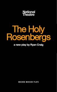 Cover image: The Holy Rosenbergs 1st edition 9781849430425
