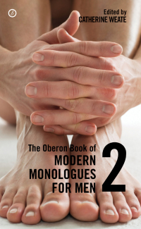 Omslagafbeelding: The Oberon Book of Modern Monologues for Men 1st edition 9781849434362
