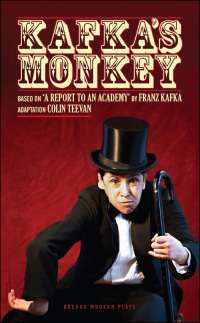 Cover image: Kafka's Monkey 1st edition 9781840029215