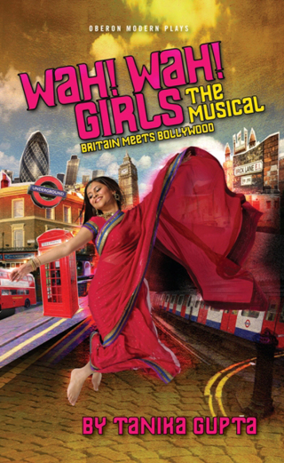 Omslagafbeelding: Wah! Wah! Girls 1st edition 9781849431873