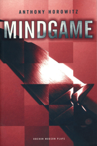 Titelbild: Mindgame 1st edition 9781840021738