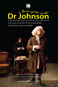 Cover image: A Dish of Tea with Dr Johnson 1st edition 9781849431064