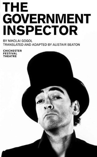 صورة الغلاف: The Government Inspector 1st edition 9781840025835