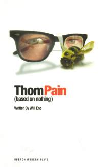 表紙画像: Thom Pain (based on nothing) 1st edition 9781840024524