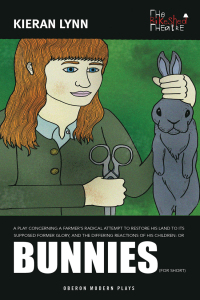 Cover image: Bunnies 1st edition 9781849434676
