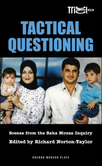 Cover image: Tactical Questioning 1st edition 9781849430319