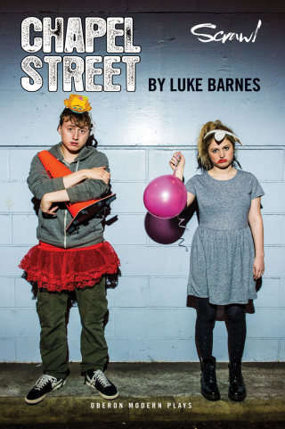 Cover image: Chapel Street 1st edition 9781350258686