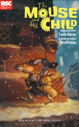 Cover image: The Mouse and His Child 1st edition 9781849434652
