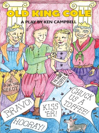 Cover image: Old King Cole 1st edition 9781870259125