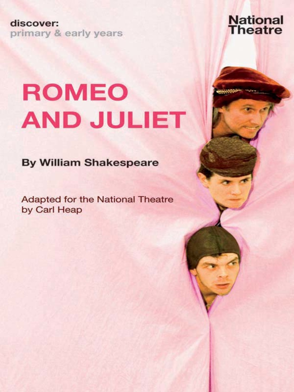 Romeo and Juliet Discover Primary & Early Years 1st Edition
