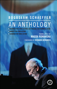 Imagen de portada: Boguslaw Schaeffer 1st edition 9781849434645