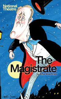 Titelbild: The Magistrate 1st edition 9781849434577