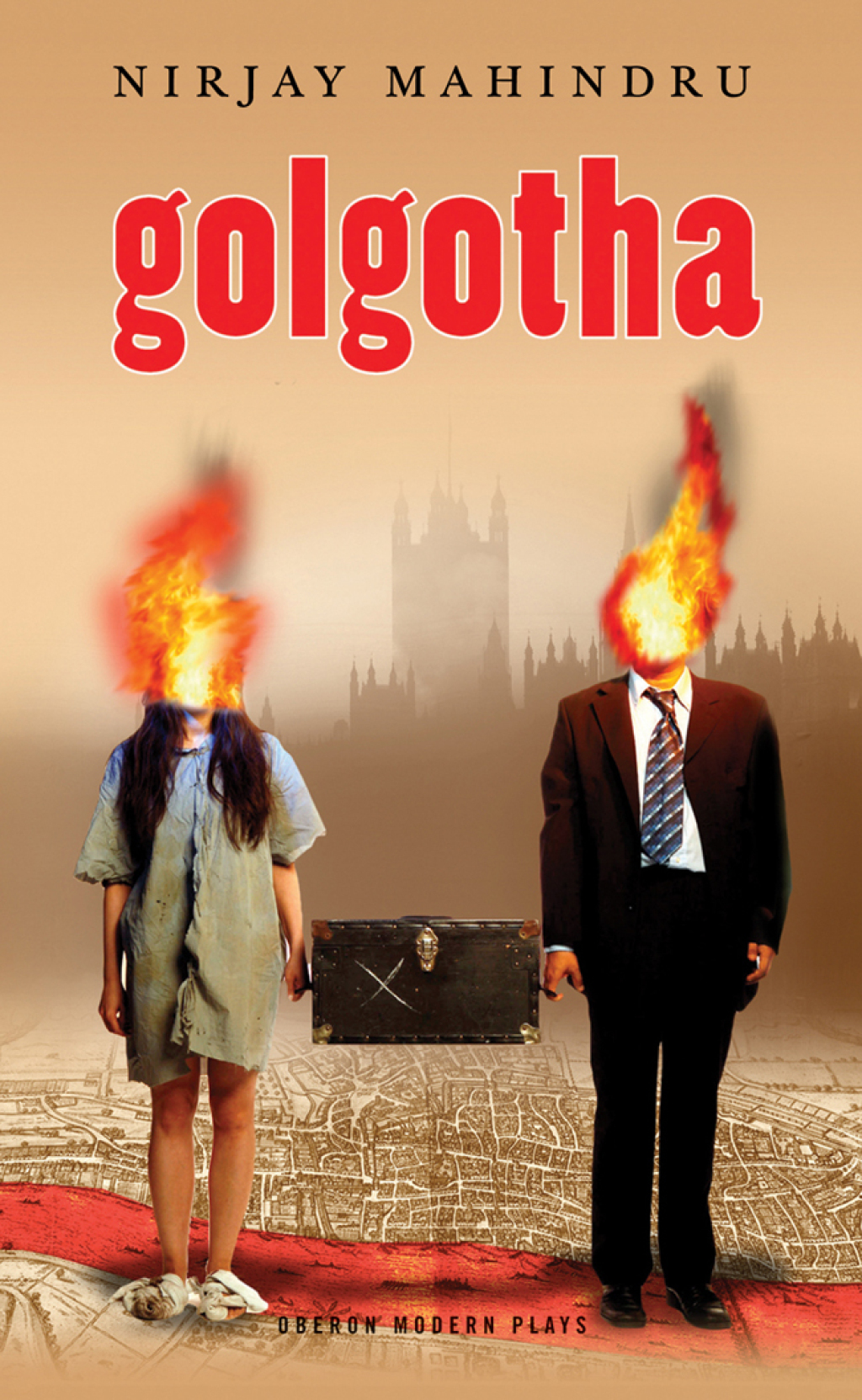 Golgotha 1st Edition
