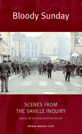 Cover image: Bloody Sunday 1st edition 9781840025682