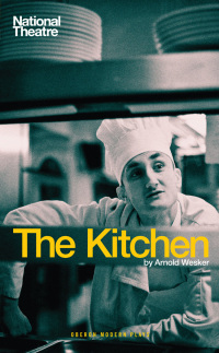Omslagafbeelding: The Kitchen 1st edition 9781849430272