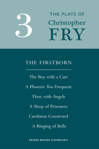 Cover image: Fry: Plays Three 1st edition 9781840027730