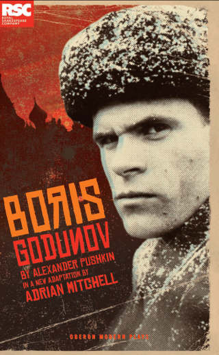 Cover image: Pushkin's Boris Godunov 1st edition 9781849432559