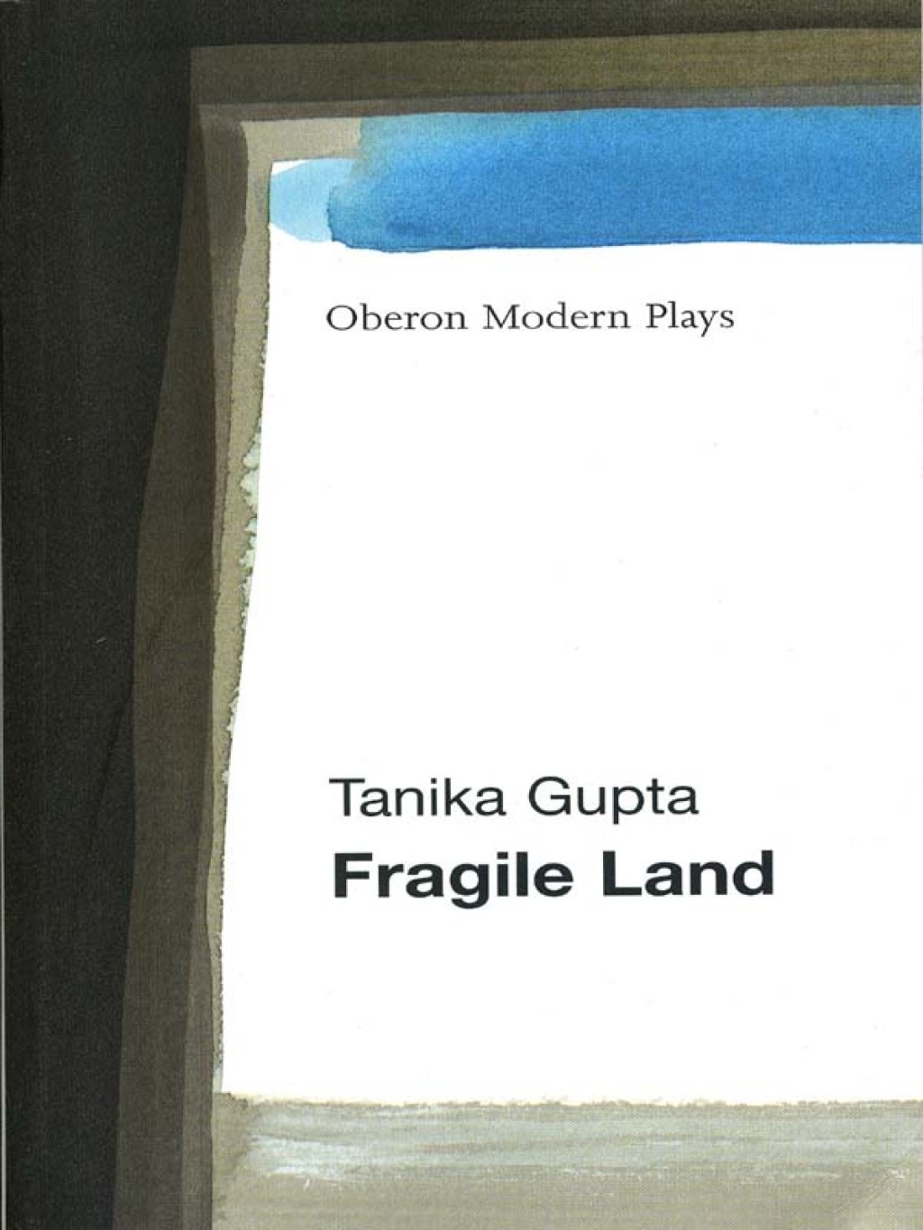 Fragile Land 1st Edition