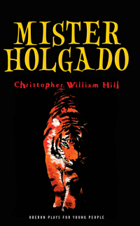 Cover image: Mister Holgado 1st edition 9781849434607