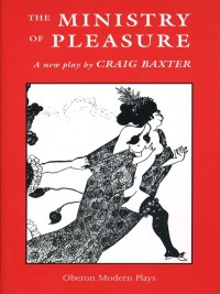 Imagen de portada: The Ministry of Pleasure 1st edition 9781840024913